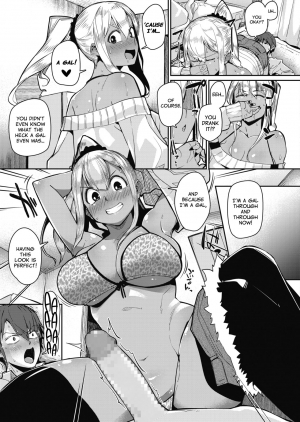 [Miitoban] Gekkan The Bitch o Mita Onna no Hannou ni Tsuite | About the Reaction of the Girl Who Saw The Bitch Monthly (COMIC HOTMILK 2020-03) [English] [Nishimaru] [Digital] - Page 12