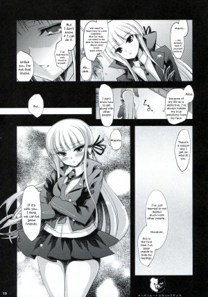 (C85) [Ninokoya (Ninoko)] Dangan Archive (Danganronpa) [English] [PhantomsJoker] - Page 19