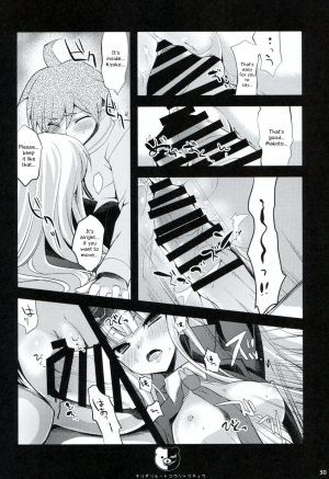 (C85) [Ninokoya (Ninoko)] Dangan Archive (Danganronpa) [English] [PhantomsJoker] - Page 30