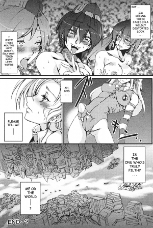  [Mizuryu Kei] Futanari Tenshi no Rakuen -Her-Mafroid- (Futanarikko Pretty! Vol. 01) [English] [PETSHOP]  - Page 17