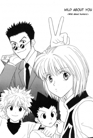  [Boogie Woogie Cat] Anata ni Muchuu (Wild about You) – Hunter × Hunter dj [Eng]  - Page 3