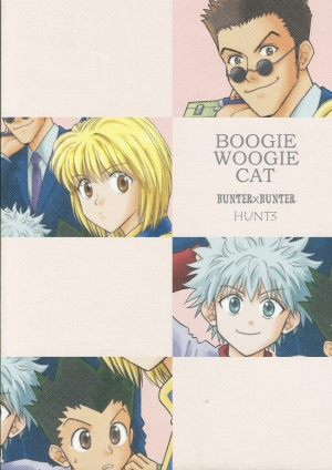  [Boogie Woogie Cat] Anata ni Muchuu (Wild about You) – Hunter × Hunter dj [Eng]  - Page 26