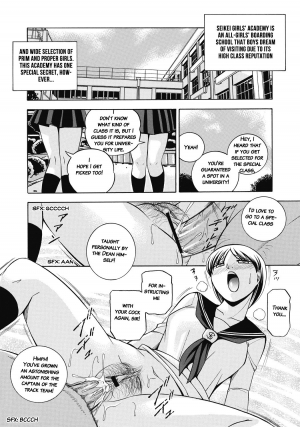 [Chuuka Naruto] Seitokaichou Mitsuki | Student Council President Mitsuki [English] [MangaReborn] [Digital] - Page 6