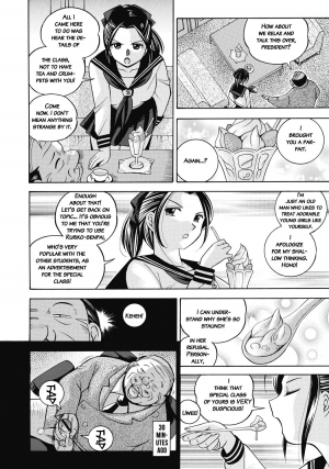 [Chuuka Naruto] Seitokaichou Mitsuki | Student Council President Mitsuki [English] [MangaReborn] [Digital] - Page 10