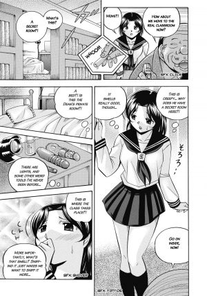 [Chuuka Naruto] Seitokaichou Mitsuki | Student Council President Mitsuki [English] [MangaReborn] [Digital] - Page 15