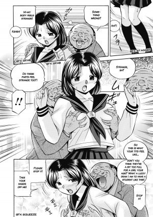[Chuuka Naruto] Seitokaichou Mitsuki | Student Council President Mitsuki [English] [MangaReborn] [Digital] - Page 16