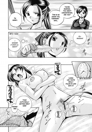 [Chuuka Naruto] Seitokaichou Mitsuki | Student Council President Mitsuki [English] [MangaReborn] [Digital] - Page 24