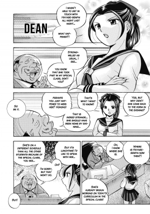 [Chuuka Naruto] Seitokaichou Mitsuki | Student Council President Mitsuki [English] [MangaReborn] [Digital] - Page 38