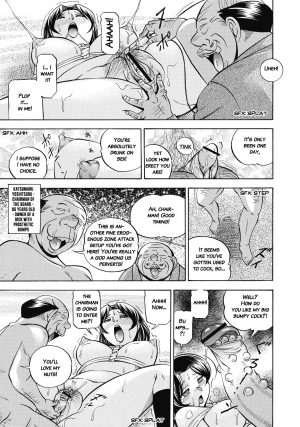 [Chuuka Naruto] Seitokaichou Mitsuki | Student Council President Mitsuki [English] [MangaReborn] [Digital] - Page 41