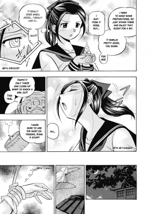 [Chuuka Naruto] Seitokaichou Mitsuki | Student Council President Mitsuki [English] [MangaReborn] [Digital] - Page 49