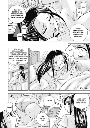[Chuuka Naruto] Seitokaichou Mitsuki | Student Council President Mitsuki [English] [MangaReborn] [Digital] - Page 58