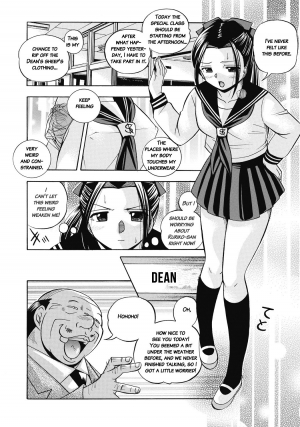 [Chuuka Naruto] Seitokaichou Mitsuki | Student Council President Mitsuki [English] [MangaReborn] [Digital] - Page 60