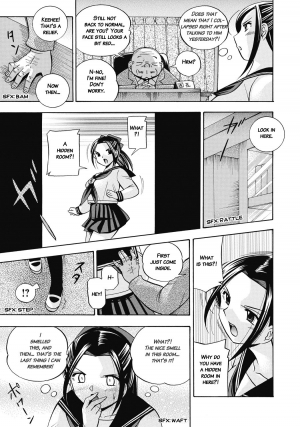 [Chuuka Naruto] Seitokaichou Mitsuki | Student Council President Mitsuki [English] [MangaReborn] [Digital] - Page 61