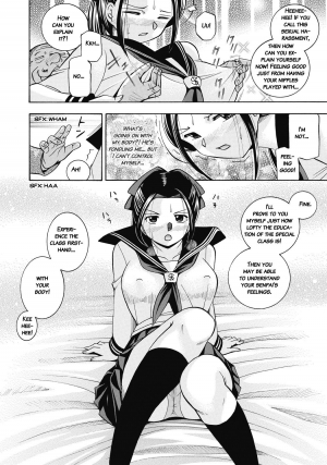 [Chuuka Naruto] Seitokaichou Mitsuki | Student Council President Mitsuki [English] [MangaReborn] [Digital] - Page 64