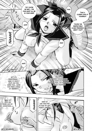 [Chuuka Naruto] Seitokaichou Mitsuki | Student Council President Mitsuki [English] [MangaReborn] [Digital] - Page 75