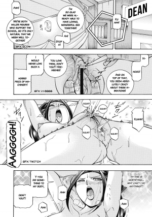 [Chuuka Naruto] Seitokaichou Mitsuki | Student Council President Mitsuki [English] [MangaReborn] [Digital] - Page 86
