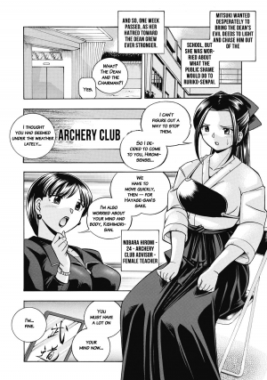 [Chuuka Naruto] Seitokaichou Mitsuki | Student Council President Mitsuki [English] [MangaReborn] [Digital] - Page 106