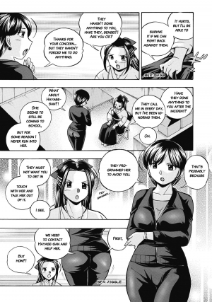 [Chuuka Naruto] Seitokaichou Mitsuki | Student Council President Mitsuki [English] [MangaReborn] [Digital] - Page 107