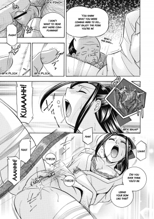 [Chuuka Naruto] Seitokaichou Mitsuki | Student Council President Mitsuki [English] [MangaReborn] [Digital] - Page 111