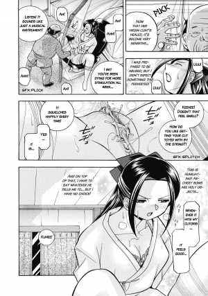 [Chuuka Naruto] Seitokaichou Mitsuki | Student Council President Mitsuki [English] [MangaReborn] [Digital] - Page 112