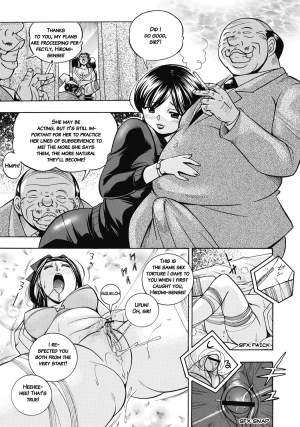 [Chuuka Naruto] Seitokaichou Mitsuki | Student Council President Mitsuki [English] [MangaReborn] [Digital] - Page 113
