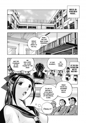 [Chuuka Naruto] Seitokaichou Mitsuki | Student Council President Mitsuki [English] [MangaReborn] [Digital] - Page 147