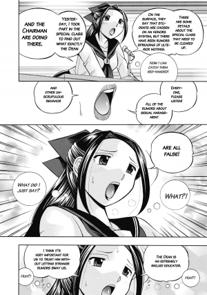 [Chuuka Naruto] Seitokaichou Mitsuki | Student Council President Mitsuki [English] [MangaReborn] [Digital] - Page 148
