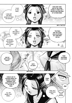 [Chuuka Naruto] Seitokaichou Mitsuki | Student Council President Mitsuki [English] [MangaReborn] [Digital] - Page 149