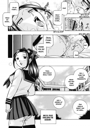 [Chuuka Naruto] Seitokaichou Mitsuki | Student Council President Mitsuki [English] [MangaReborn] [Digital] - Page 166