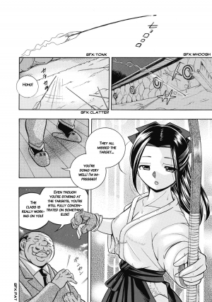 [Chuuka Naruto] Seitokaichou Mitsuki | Student Council President Mitsuki [English] [MangaReborn] [Digital] - Page 168