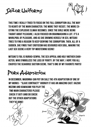 [Chuuka Naruto] Seitokaichou Mitsuki | Student Council President Mitsuki [English] [MangaReborn] [Digital] - Page 189