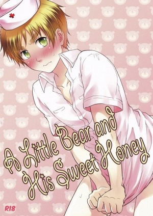 (SUPER20) [A.M.Sweet (Hinako)] A Little Bear and His Sweet Honey (Hetalia: Axis Powers) [English] - Page 2