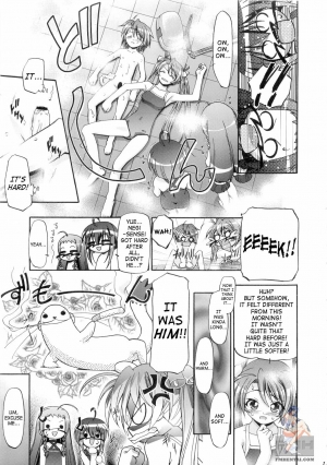 (C71) [Gambler Club (Kousaka Jun)] Mahora Gakuen Tyuutoubu 3-A (Mahou Sensei Negima!) [English] - Page 11