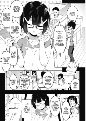 [Tanabe Kyou] Petit Clique Tsuma-sama (COMIC HOTMiLK Koime Vol. 5) [English] [animefan71109] [Digital] [Incomplete] - Page 3