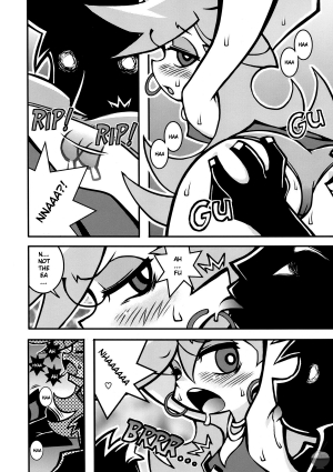 (C79) [1787 (Macaroni and Cheese)] R18 (Panty & Stocking with Garterbelt) [English] [Soba-Scans] - Page 7