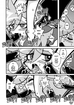 (C79) [1787 (Macaroni and Cheese)] R18 (Panty & Stocking with Garterbelt) [English] [Soba-Scans] - Page 9