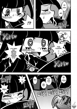 (C79) [1787 (Macaroni and Cheese)] R18 (Panty & Stocking with Garterbelt) [English] [Soba-Scans] - Page 10