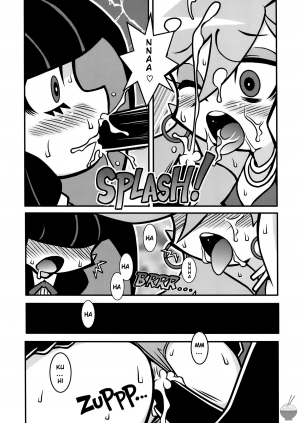 (C79) [1787 (Macaroni and Cheese)] R18 (Panty & Stocking with Garterbelt) [English] [Soba-Scans] - Page 11