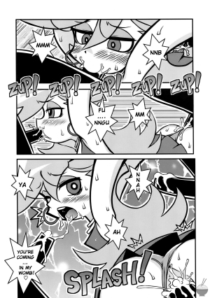 (C79) [1787 (Macaroni and Cheese)] R18 (Panty & Stocking with Garterbelt) [English] [Soba-Scans] - Page 13