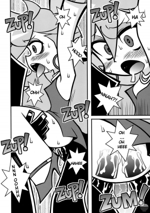 (C79) [1787 (Macaroni and Cheese)] R18 (Panty & Stocking with Garterbelt) [English] [Soba-Scans] - Page 15