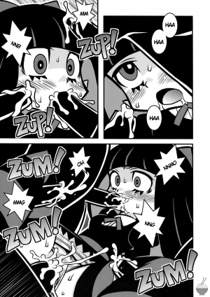 (C79) [1787 (Macaroni and Cheese)] R18 (Panty & Stocking with Garterbelt) [English] [Soba-Scans] - Page 16
