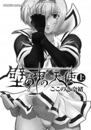 [Kokonoki Nao] Kabe no Naka no Tenshi Jou | The Angel Within The Barrier Vol. 1 [English] [SaHa] - Page 6