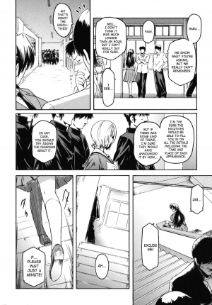 [Kokonoki Nao] Kabe no Naka no Tenshi Jou | The Angel Within The Barrier Vol. 1 [English] [SaHa] - Page 31