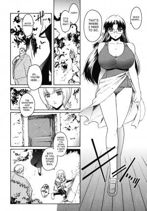 [Kokonoki Nao] Kabe no Naka no Tenshi Jou | The Angel Within The Barrier Vol. 1 [English] [SaHa] - Page 149