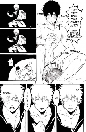 [Paraiso (Harada)] Perfume Panic (Gintama) [English] [Volleyowl] - Page 35