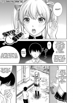 [Shikishiro Konomi] Fushigi H to School Girl | H Fantasies with School Girls Ch.1-4 [English] {doujin-moe.us} - Page 11