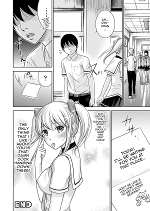 [Shikishiro Konomi] Fushigi H to School Girl | H Fantasies with School Girls Ch.1-4 [English] {doujin-moe.us} - Page 26