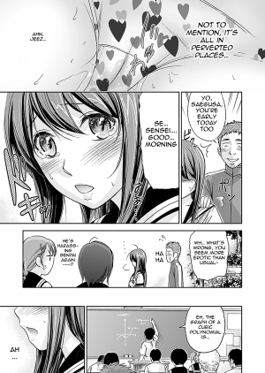 [Shikishiro Konomi] Fushigi H to School Girl | H Fantasies with School Girls Ch.1-4 [English] {doujin-moe.us} - Page 43