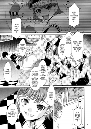 [Alice no Takarabako (Mizuryu Kei)] The AnimalM@ster Vol.4 (THE iDOLM@STER) [English] [SaHa + Rarzor] - Page 5