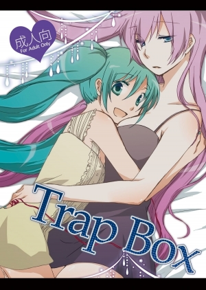 [Niratama (Sekihara Umina)] Trap Box (Vocaloid) [English] {Team2.5} - Page 2